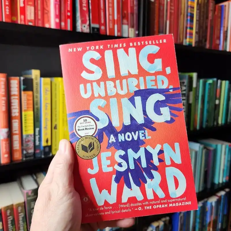 Sing, Unburied, Sing - Jesmyn Ward One Day Deal