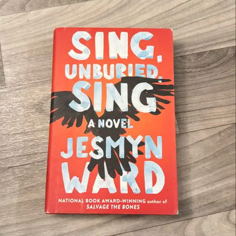 Special Offer Sing, Unburied, Sing - Jesmyn Ward