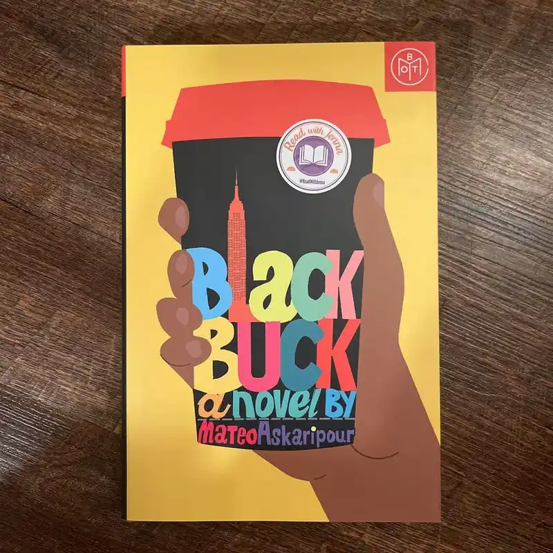 Big Sale Black Buck - Mateo Askaripour
