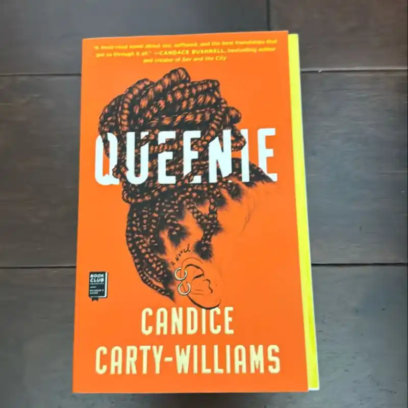 Budget Recently Viewed - Candice Carty-Williams