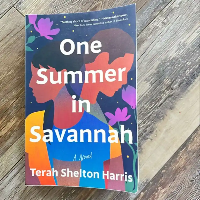 Limited Offer One Summer in Savannah - Terah Shelton Harris