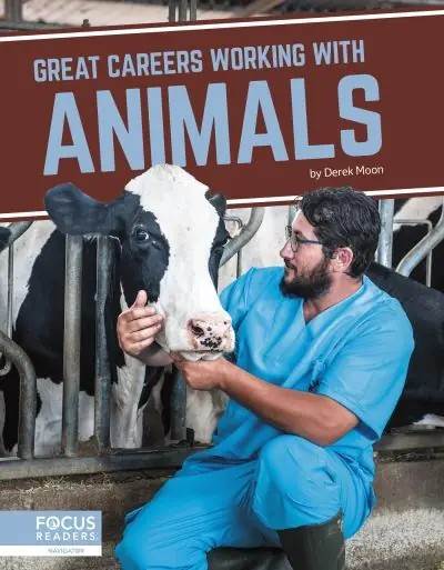 Great Careers Working With Animals Trusted Brand