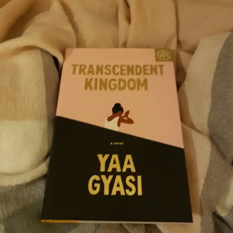 Big Sale Transcendent Kingdom - Yaa Gyasi