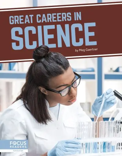 Factory Price Great Careers in Science