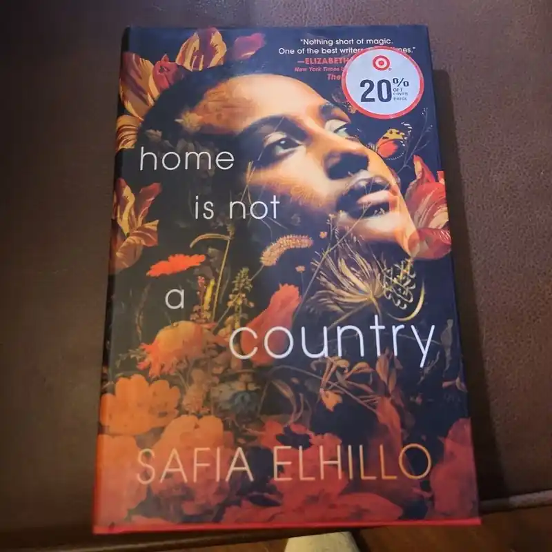 Free Returns Recently Viewed - Safia Elhillo