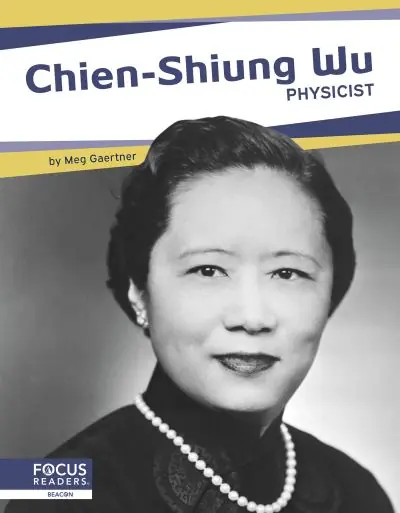 Bargain Chien-Shiung Wu