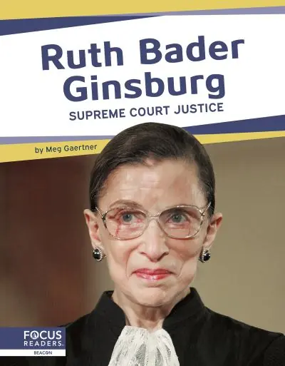 Last Chance Ruth Bader Ginsburg