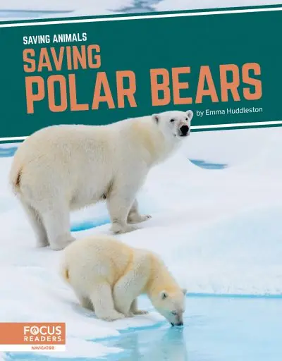 Saving Polar Bears Get Yours