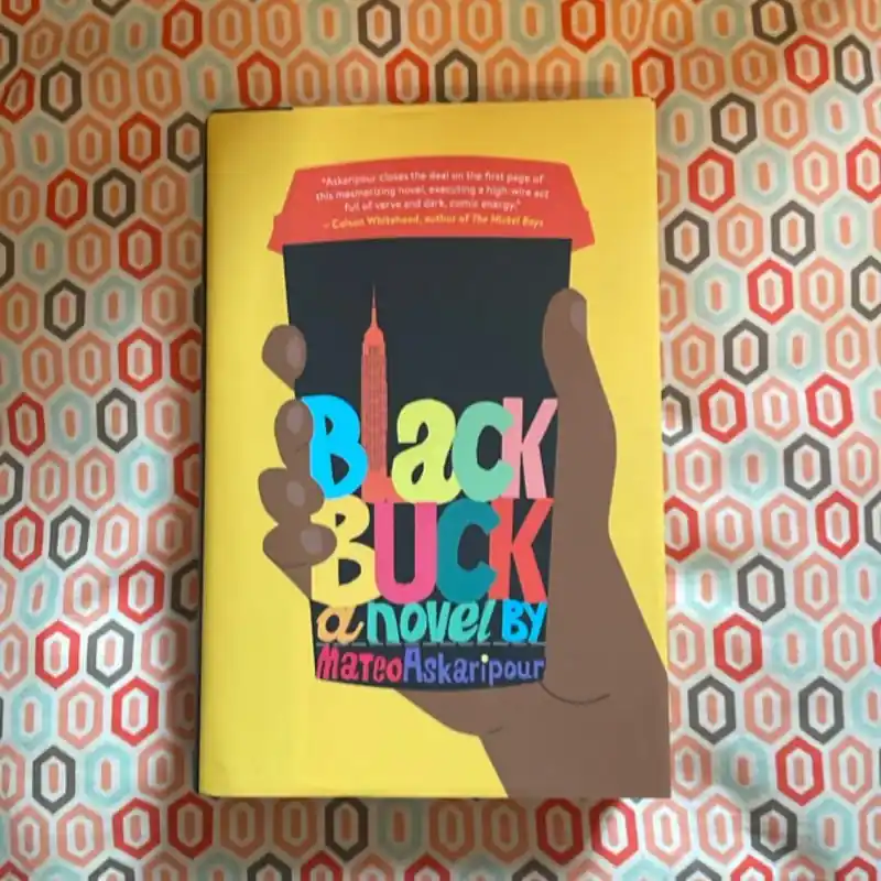 Affordable Black Buck - Mateo Askaripour