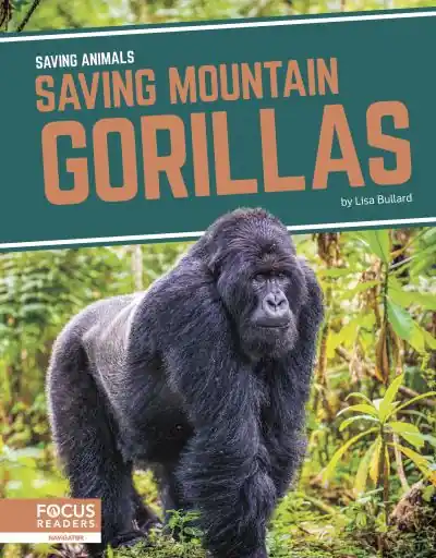 New Release Saving Mountain Gorillas