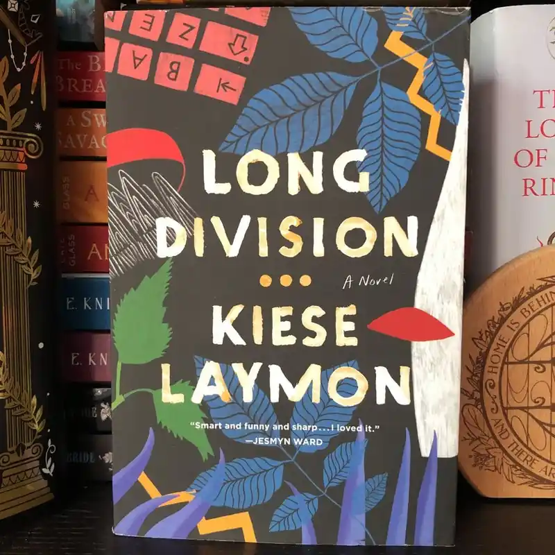 Clearance Long Division - Kiese Laymon