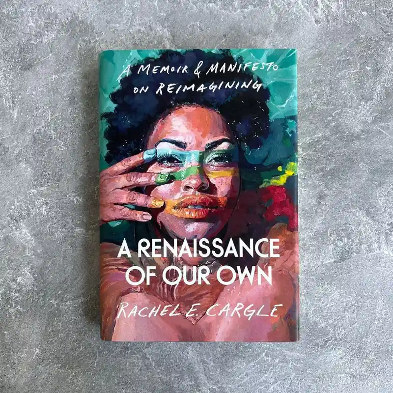 Exclusive A Renaissance of Our Own - Rachel E. Cargle