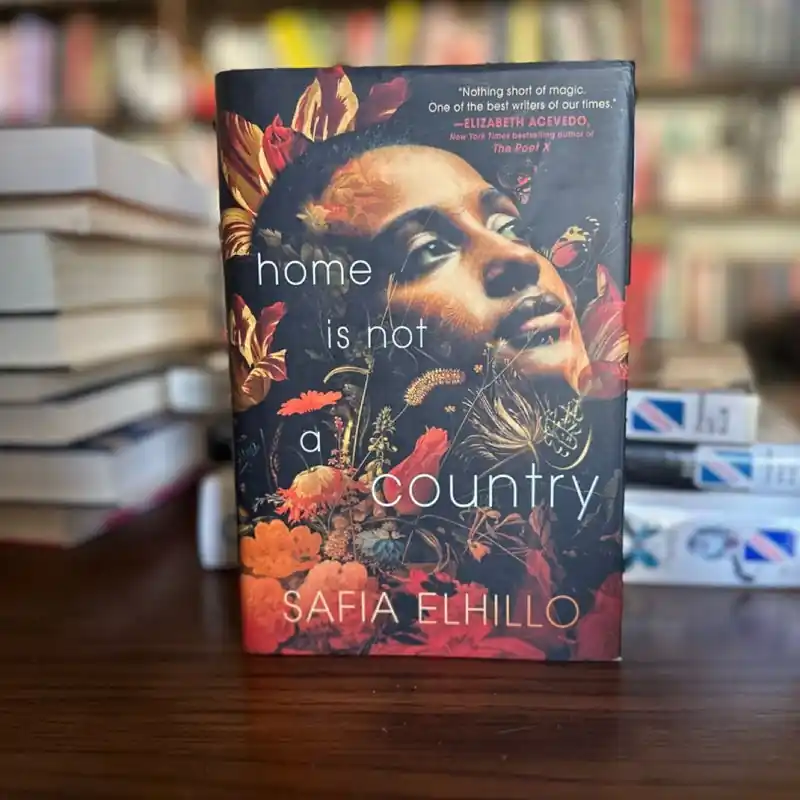 Recently Viewed - Safia Elhillo Fan Favorite