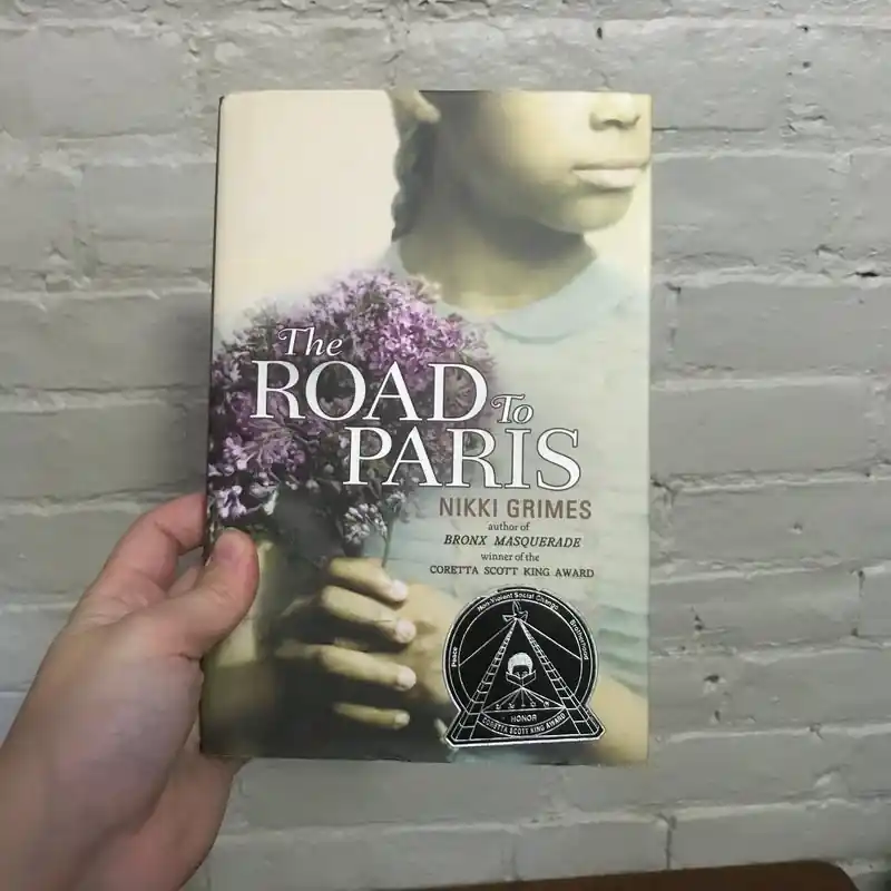 Editor’s Pick The Road to Paris - Nikki Grimes