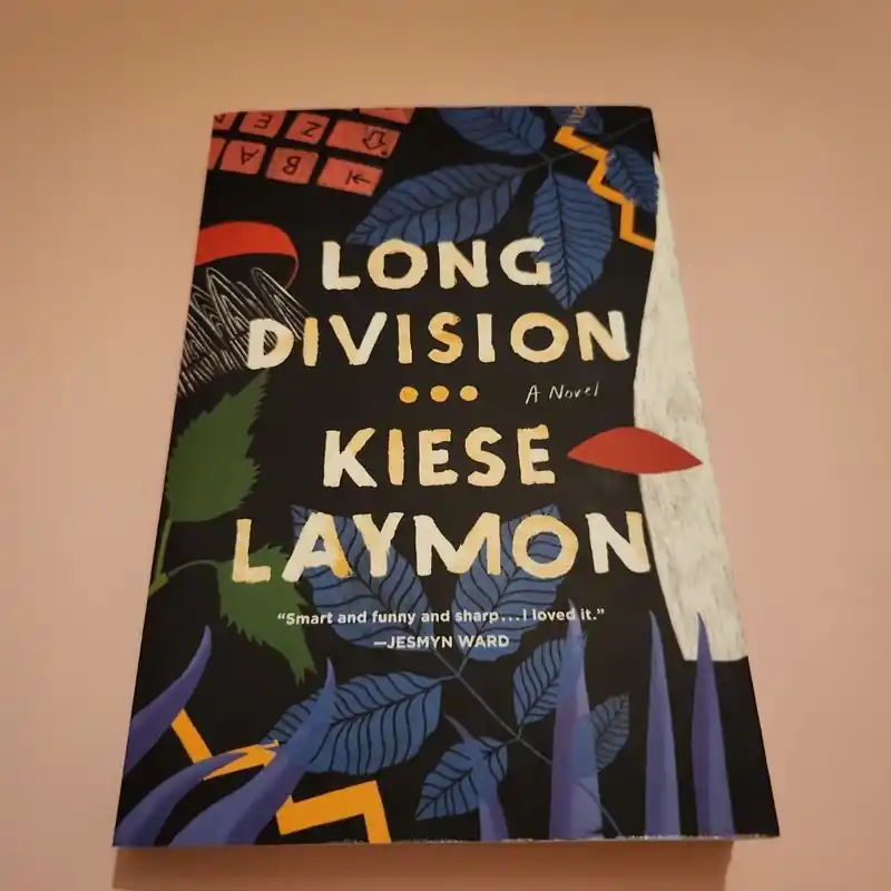 Long Division - Kiese Laymon Cheap