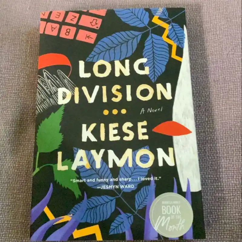 Long Division - Kiese Laymon Instant Buy