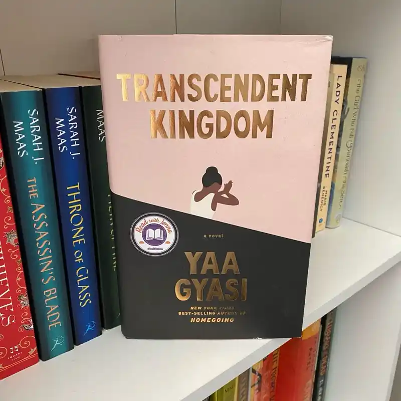 Transcendent Kingdom - Yaa Gyasi No Minimum Order