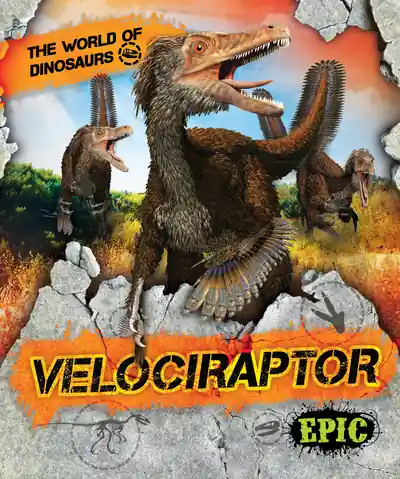 Luxury Velociraptor