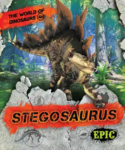 Instant Buy Stegosaurus