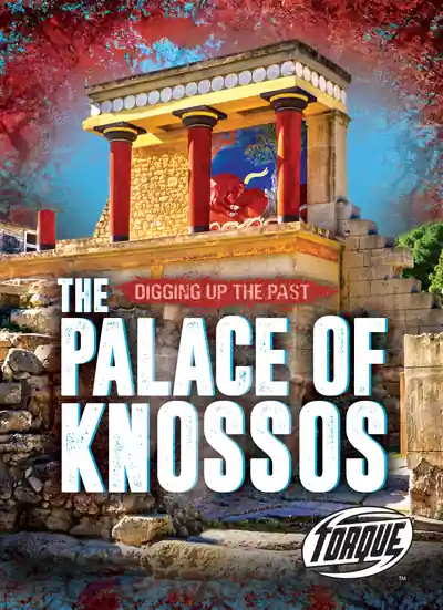 The Palace of Knossos High Quality
