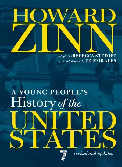 Last Chance A Young People's History of the United States