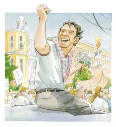 Mega Sale The Harvey Milk Story