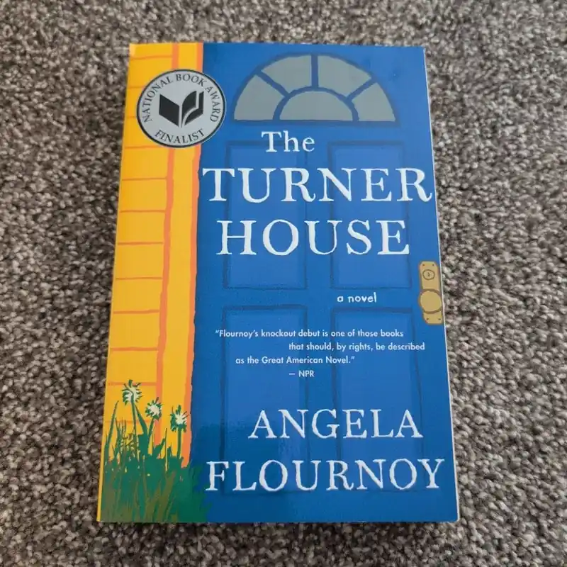 The Turner House - Angela Flournoy Warranty Included
