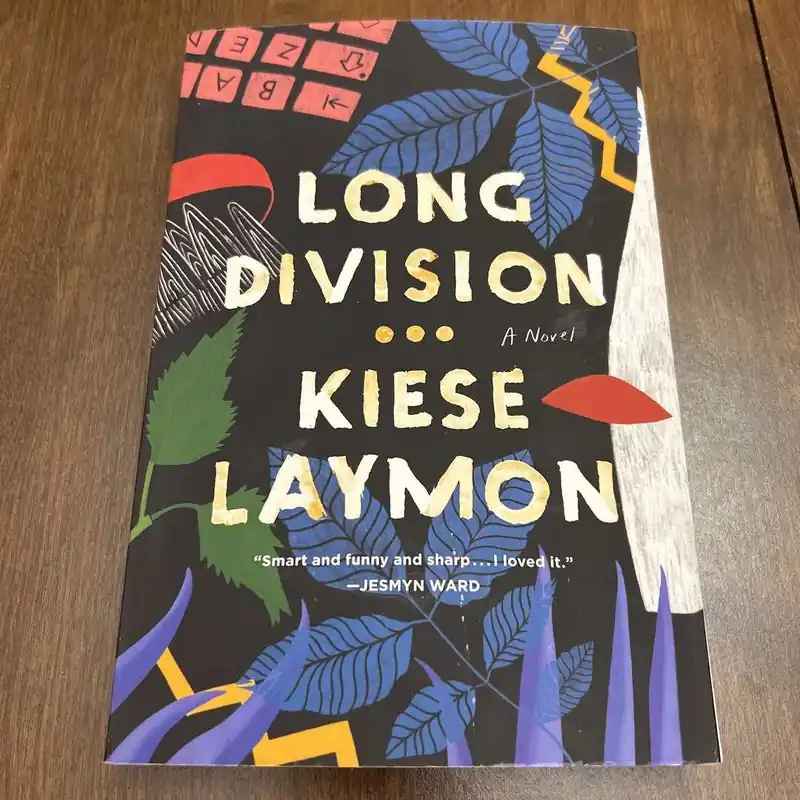 Long Division - Kiese Laymon Clearance