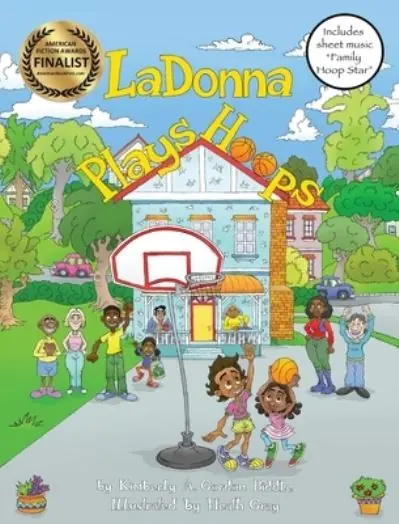 LaDonna Plays Hoops Affordable