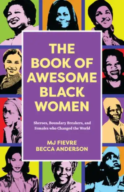 The Book of Awesome Black Women Shop Now