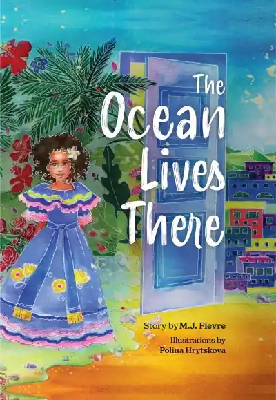 The Ocean Lives There Limited Time