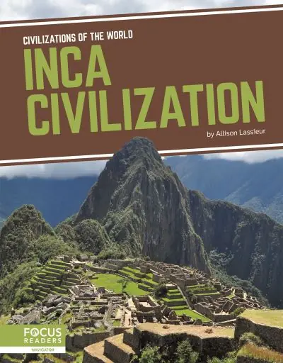 Same Day Shipping Inca Civilization. Paperback
