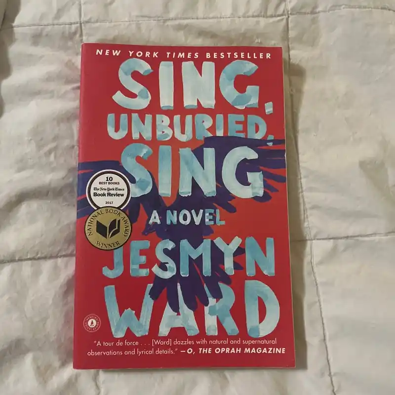 Sing, Unburied, Sing - Jesmyn Ward Buy Today