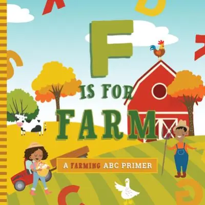 F Is For Farm Mega Sale