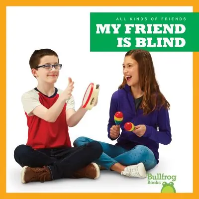 No Minimum Order My Friend Is Blind