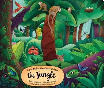 Hot Deal Exploring the Adventurous World of the Jungle