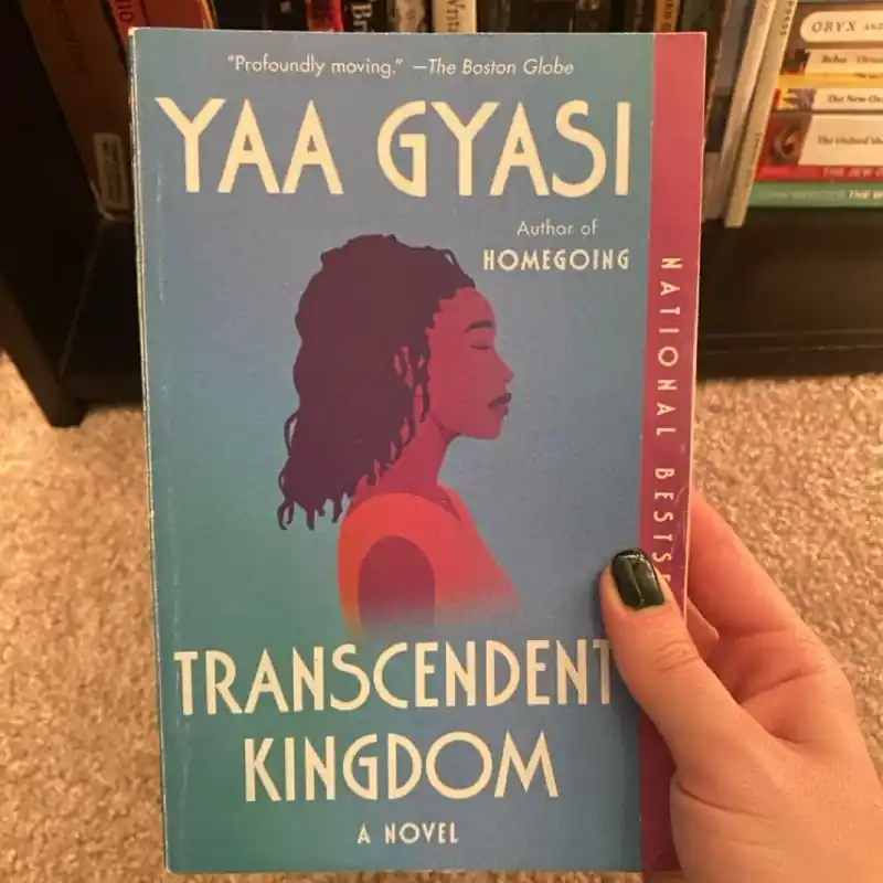 Recently Viewed - Yaa Gyasi Free Returns