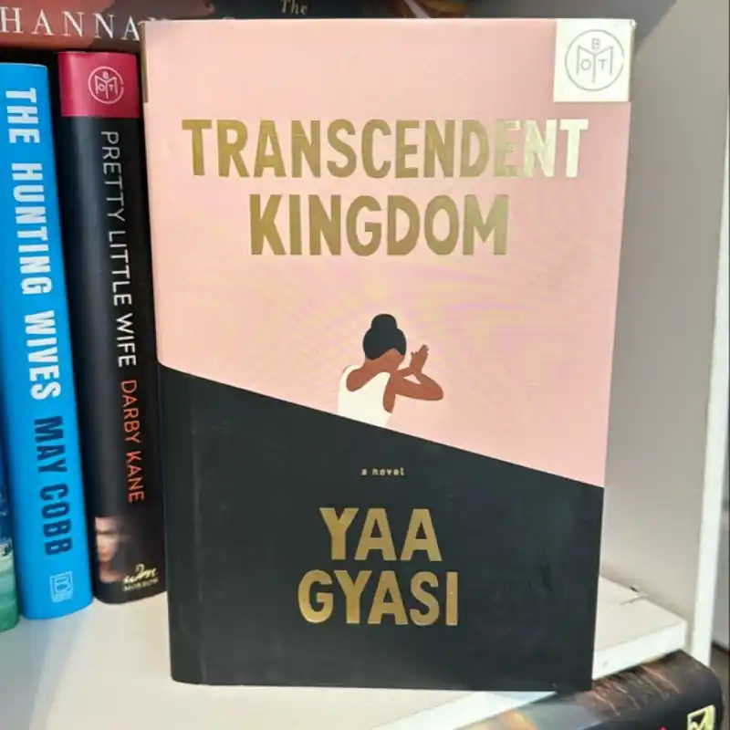 Direct From Manufacturer Transcendent Kingdom - Yaa Gyasi