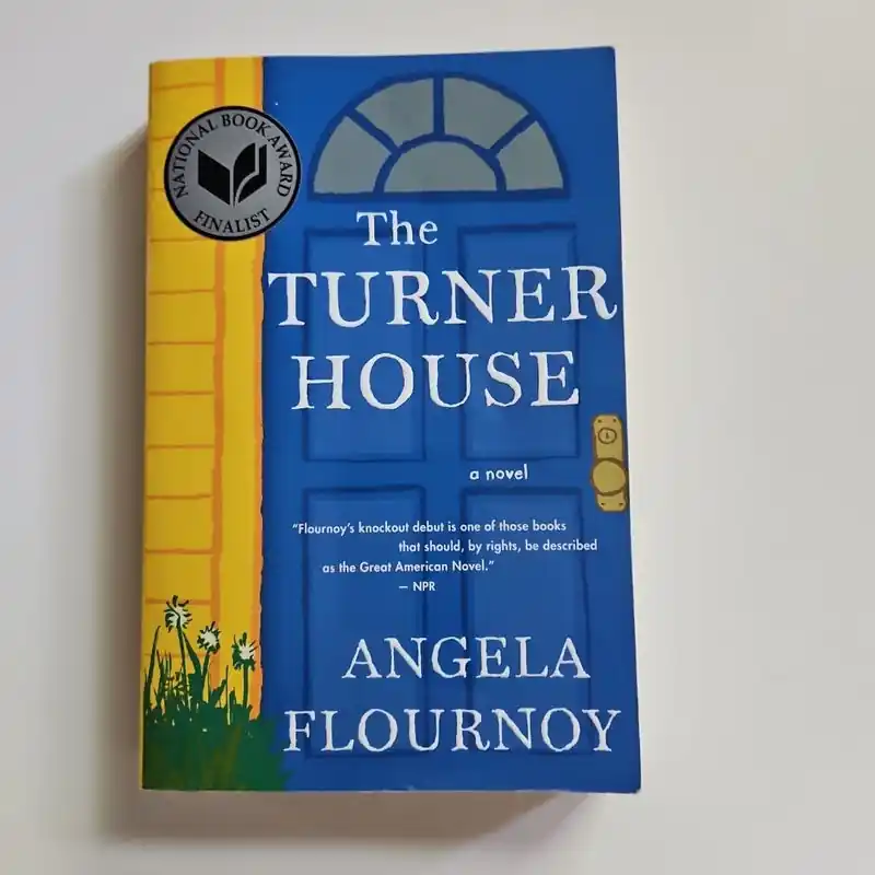 The Turner House - Angela Flournoy Free Returns
