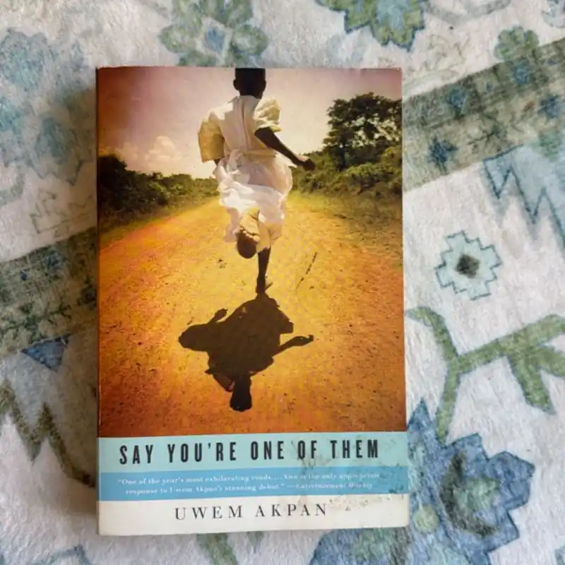 Certified Say You're One of Them - Uwem Akpan