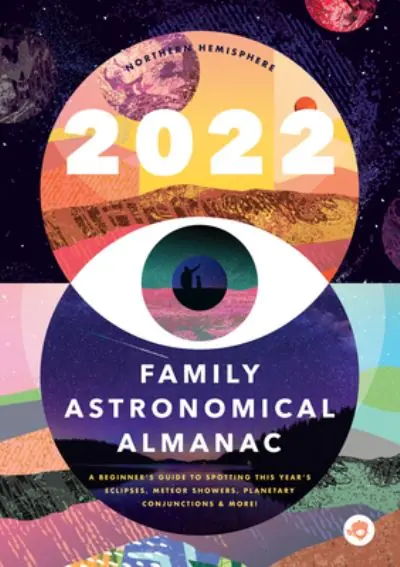 The 2022 Family Astronomical Almanac Factory Price