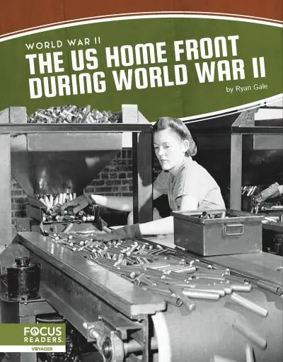 The US Home Front During World War II Free Delivery