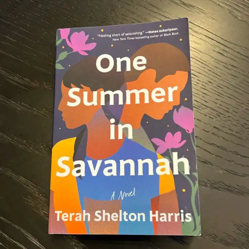 Warranty Included One Summer in Savannah - Terah Shelton Harris