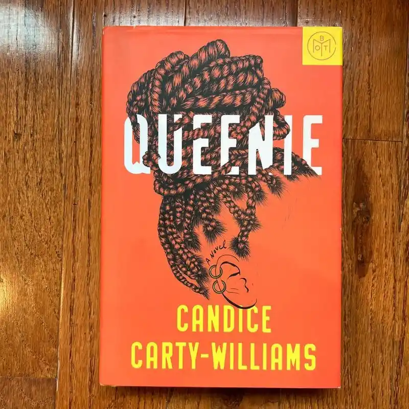 Recently Viewed - Candice Carty-Williams Place Order