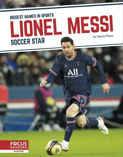 Lionel Messi Holiday Sale