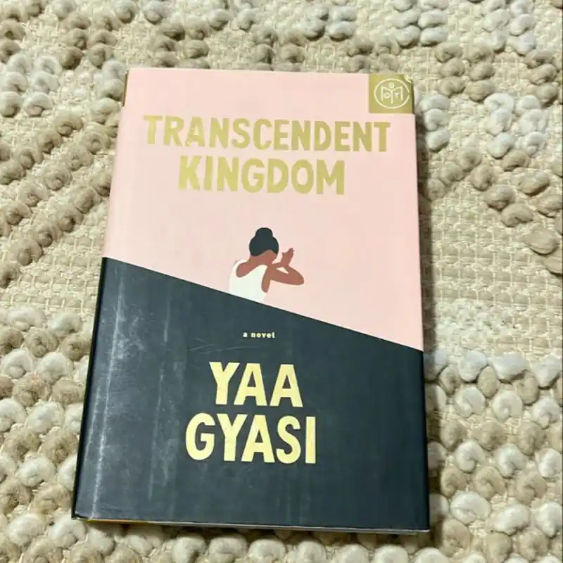 Transcendent Kingdom - Yaa Gyasi Cheap