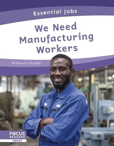 Today Only We Need Manufacturing Workers