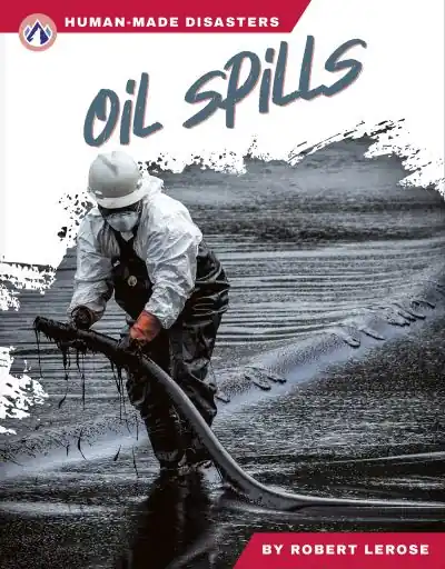 Oil Spills. Paperback Price Cut