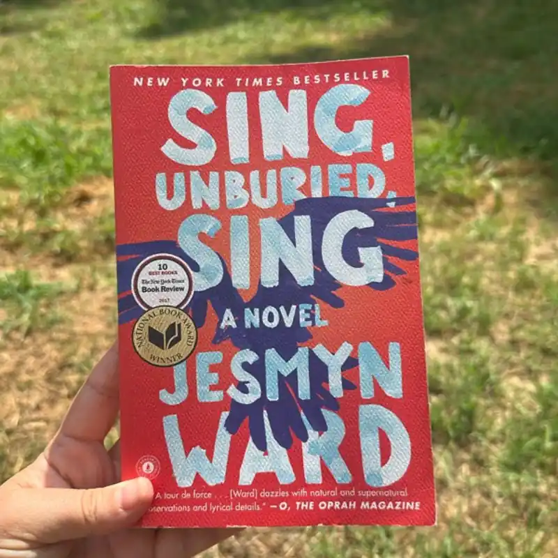 Sing, Unburied, Sing - Jesmyn Ward Discount