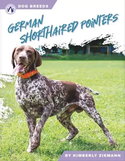 German Shorthaired Pointers. Paperback Special Discount